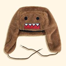 Chapéu Bomber De Pelúcia Estilo Lei Feng Engraçado E Leve Para Homens E Mulheres, Acessório De Moda