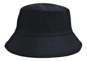 Chapéu Boné Bucket Hat Estampado E Liso Modelo Unissex