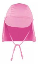 Chapéu Boné Infantil Uv50+ Proteção Solar Calor Verão com Aloe Vera Bb Chapéu Boné Infantil Uv50+ Proteção Solar Calor Verão com Aloe Vera Bb
