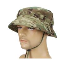 Chapéu Boonie Camuflado Embalável - Ideal para Caminhadas, Pesca, Caça e Praia Chapéu Boonie Camuflado Embalável - Ideal para Caminhadas, Pesca, Caça e Praia
