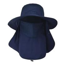 Chapéu Boonie Legionary Wide Wing com proteção solar 60cm