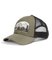 Chapéu Bordado THE NORTH FACE Mudder Trucker New Taupe Green