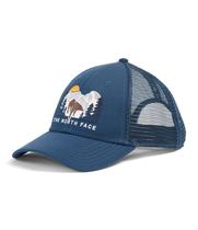 Chapéu Bordado THE NORTH FACE Mudder Trucker Shady Blue Chapéu Bordado THE NORTH FACE Mudder Trucker Shady Blue