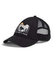 Chapéu Bordado THE NORTH FACE Mudder Trucker TNF Preto