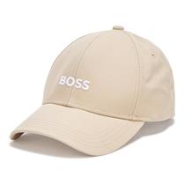 Chapéu BOSS Bold Center Logo Twill Cap Cashew, tamanho único