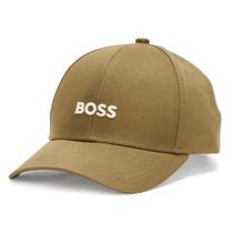 Chapéu BOSS Bold Center Logo Twill Cap Dark Moldavite