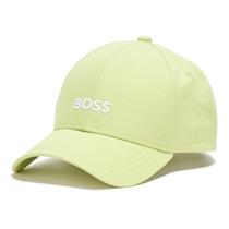 Chapéu BOSS Bold Center Logo Twill Cap Pistachio, tamanho único