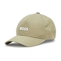Chapéu BOSS Bold Center Logo Twill Cap Tea Green