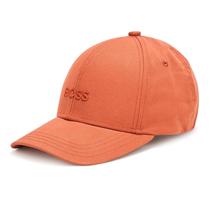 Chapéu BOSS Bold Center Logo Twill Cap Terracota Laranja