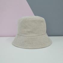 Chapéu Bucket Adulto Veludo Textura Regulagem Unissex Moda - sem