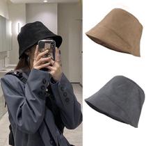Chapéu Bucket Balde Em material sintético Moda Blogueira New Streetwear