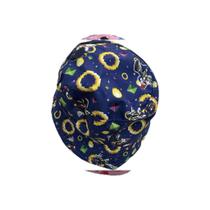 Chapéu Bucket Bebê Infantil Praia Proteção Solar Uv Dino Tubarão Unicornio