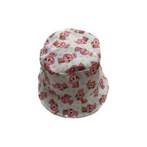 Chapéu Bucket Bebê Infantil Praia Proteção Solar Uv Dino Tubarão Unicornio