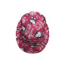 Chapéu Bucket Bebê Infantil Praia Proteção Solar Uv Dino Tubarão Unicornio