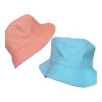 Chapéu Bucket Bebê Infantil Praia Proteção Solar Uv Hat