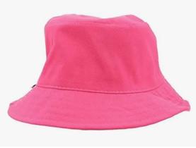 Chapéu Bucket Cata Ovo Adulto Boné Básico Liso Várias Cores