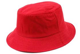 Chapéu Bucket Cata Ovo Adulto Boné Básico Liso Várias Cores