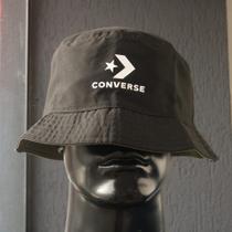 Chapéu Bucket Converse 10024563 Reversível