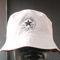 Chapéu Bucket Converse 10024855 Reversível