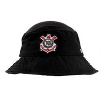 Chapéu Bucket Corinthians Dupla Face Supercap