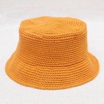 Chapéu Bucket de Crochê Praiana - Anunciação Store