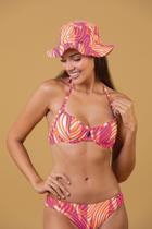 Chapéu Bucket Feminino Chapéu Bucket Feminino