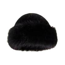 Chapéu Bucket Feminino De Inverno Com Pelo Sintético - 5 Estilos Luxuosos, Quente E Grosso, Ideal Chapéu Bucket Feminino De Inverno Com Pelo Sintético - 5 Estilos Luxuosos, Quente E Grosso, Ideal