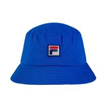 Chapeu Bucket Fila Unissex Classic Azul