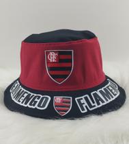 Chapéu Bucket Futebol Club Flamengo
