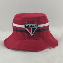 Chapéu Bucket Futebol Club São Paulo