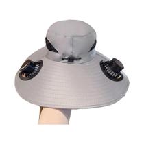 Chapéu Bucket Grande De Secagem Rápida Com Ventilador USB Solar Para Homens, Ideal Para Caminhadas, Chapéu Bucket Grande De Secagem Rápida Com Ventilador USB Solar Para Homens, Ideal Para Caminhadas,