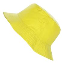 Chapéu Bucket Hat Amarelo Feminino E Masculino Liso - Boné - Odell Vendas OnLine