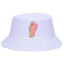 Chapéu Bucket Hat Billie Eilish Boneco