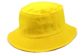Chapéu Bucket Hat Cata Ovo Adulto Boné Básico Várias Cores 58mm