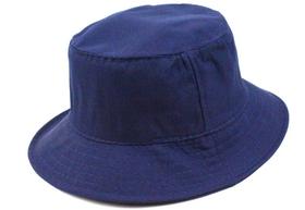 Chapéu Bucket Hat Cata Ovo Adulto Boné Básico Várias Cores 58mm