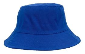 Chapéu Bucket Hat Cata Ovo Liso Várias Cores