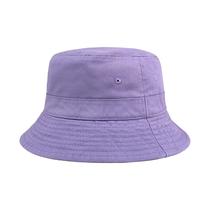 Chapéu Bucket Hat CHOK.LIDS Hot Summer Cotton Sun Hat Lavanda
