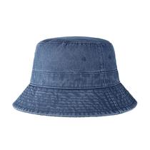 Chapéu Bucket Hat CHOK.LIDS Hot Summer Cotton Sun Hat Midnight