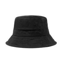 Chapéu Bucket Hat CHOK.LIDS Hot Summer Cotton Sun, preto