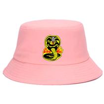 Chapéu Bucket Hat Cobra Kai - Code Modas
