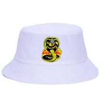 Chapéu Bucket Hat Cobra Kai - Code Modas