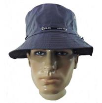 Chapéu Bucket Hat Com Forro Regulador E Respiradores Top