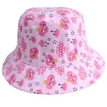 Chapéu Bucket Hat Cumbuca Adulto Infantil Diversas Cores Feminino Masculino Diversão Lazer Praia - JL Bonés e Chapéus