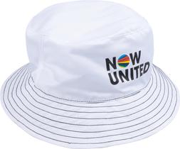 Chapéu Bucket Hat Dupla Face Infantil Feminino Tweenie Now United 590017 590018