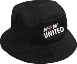Chapéu Bucket Hat Dupla Face Intanfil Feminino Tweenie Now United 590018 Preto