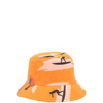 Chapéu Bucket Hat em Tecido Estampado - BAUARTE