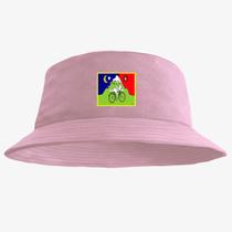 Chapéu Bucket Hat Estampado Baki Doce
