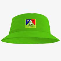 Chapéu Bucket Hat Estampado Baki Doce Chapéu Bucket Hat Estampado Baki Doce
