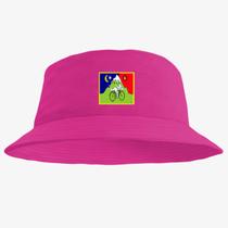 Chapéu Bucket Hat Estampado Baki Doce