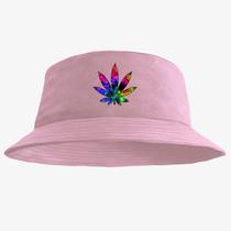 Chapéu Bucket Hat Estampado Color